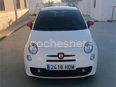 Blanco Usado 2011 Abarth 500 Berlina | 9000 €