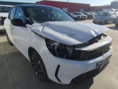 Usado Opel Corsa Edition 100 CV (73 kW) 2025 Blanco Utilitario