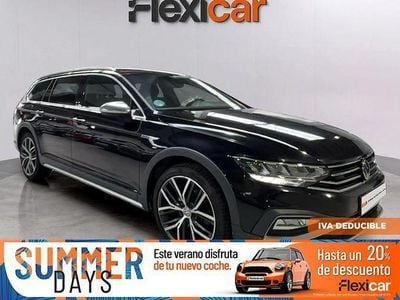 VW Passat Alltrack