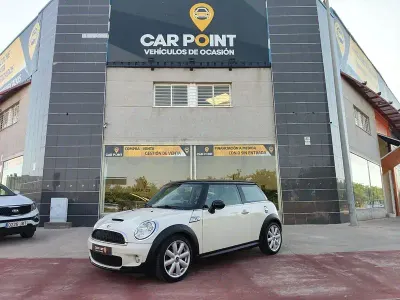 Usado Mini Cooper S