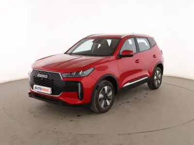 Usado Ebro s400 211 CV (155 kW) 2025 Rojo SUV