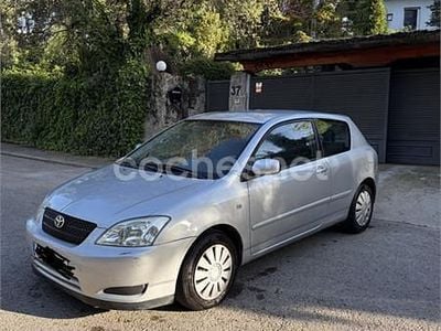 Usado Toyota Corolla