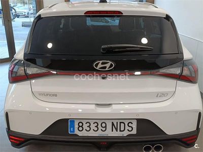 Blanco Nuevo 2025 Hyundai i20 N Line Berlina | 19.900 € (Caro)