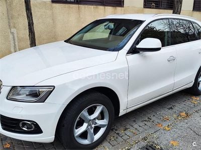Blanco Usado 2016 Audi Q5 Advanced SUV | 21.600 € (Precio justo)