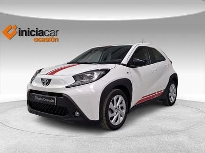 Blanco Usado 2022 Toyota Aygo X Play SUV | 14.900 € (Precio justo)