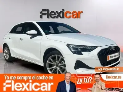 Usado Audi A3 Sportback e-tron Advanced Plus 116 CV (85 kW) 2025 Blanco Utilitario