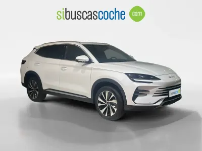 Usado BYD Seal U Comfort 50 CV (36 kW) 2025 Blanco SUV