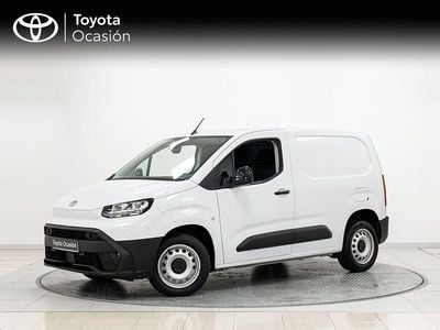Blanco Usado 2024 Toyota Proace City City Monovolumen | 21.900 € (Caro)