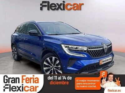 Azul Usado 2023 Renault Austral Evolution SUV | 25.690 € (Precio justo)