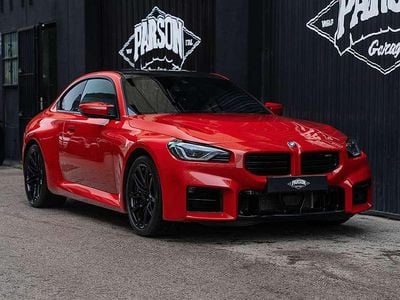 Rojo Usado 2024 BMW M2 Coupe | 79.990 € (Caro)