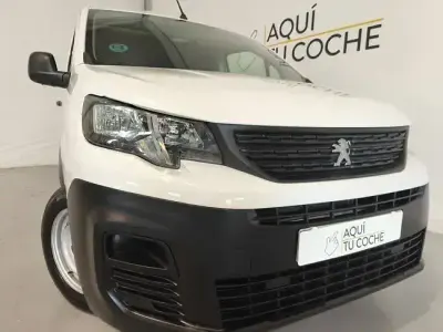 Occasion Peugeot Partner
