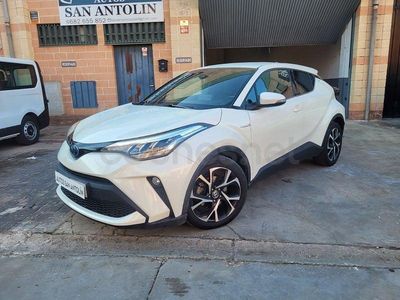 Usado Toyota C-HR Advance 122 CV (89 kW) 2020 Blanco SUV