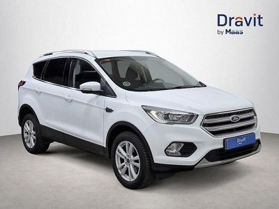 Blanco Usado 2019 Ford Kuga Trend+ SUV | 16.980 € (Buen precio)