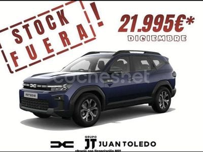 Azul Nuevo 2025 Dacia Bigster Journey SUV | 23.850 € (Buen precio)