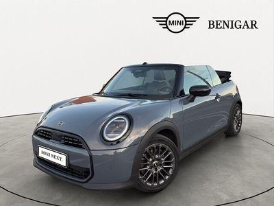 Gris / plata Usado 2025 Mini Cooper Cabriolet Descapotable | 34.900 € (Caro)