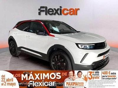 Occasion Opel Mokka GS Line 131 ch (96 kW) 2022 Blanc SUV