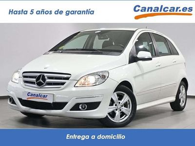 Mercedes B200