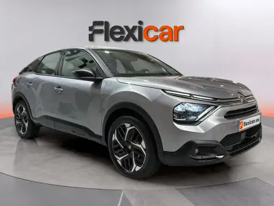 Occasion Citroën C4 Feel 131 PK (96 kW) 2023 Grijs SUV