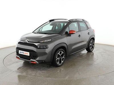 Usado Citroën C3 Aircross PureTech 131 CV (96 kW) 2021 Negro SUV