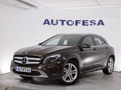Mercedes GLA200