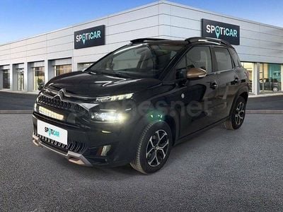 Usado Citroën C3 Aircross 110 CV (80 kW) 2023 Negro SUV