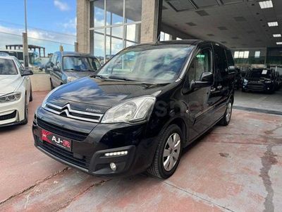 Usado Citroën Berlingo XTR 120 CV (88 kW) 2016 Gris / plata Monovolumen