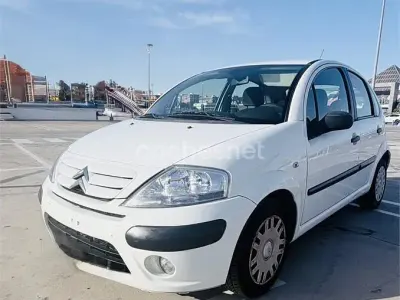 Usado Citroën C3
