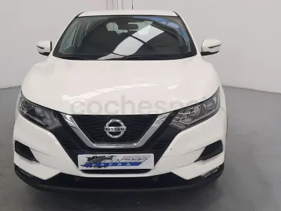 Usado Nissan Qashqai Acenta 115 CV (84 kW) 2021 Blanco SUV