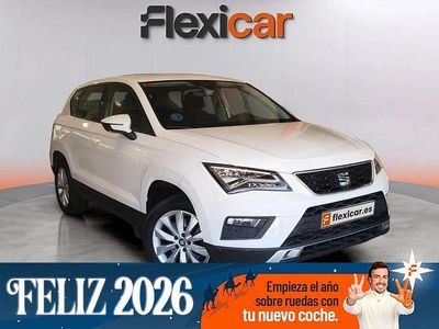 Blanco Usado 2017 Seat Ateca Style SUV | 17.190 € (Precio justo)
