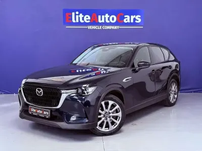 Usado Mazda CX-60 Homura-Line 328 CV (241 kW) 2023 Azul SUV