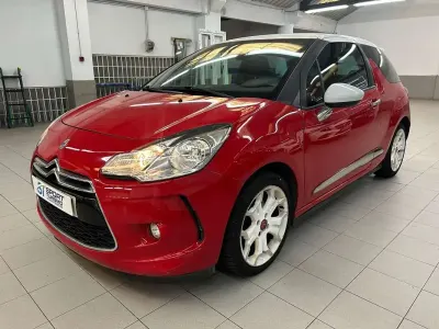 Usado Citroën DS3