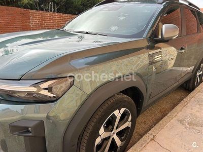 Usado Dacia Bigster Journey 155 CV (114 kW) 2025 Gris / plata SUV