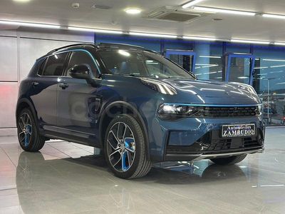 Usado Lynk & Co 01 261 CV (191 kW) 2023 Azul SUV