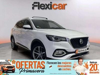 Usado MG HS Luxury 162 CV (119 kW) 2023 Azul SUV
