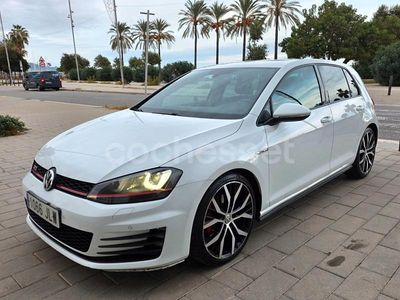 Blanco Usado 2013 VW Golf VII GTI Berlina | 13.900 € (Buen precio)