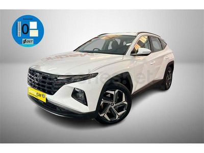 Usado Hyundai Tucson 265 CV (194 kW) 2021 Blanco SUV