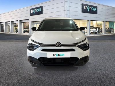 Usado Citroën C4 Live 110 CV (80 kW) 2022 Blanco Berlina