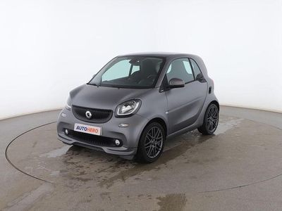Smart ForTwo Coupé