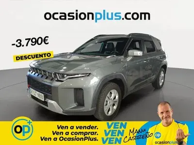Usado KGM Torres