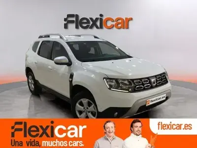 Usado Dacia Duster Essentiel 115 CV (84 kW) 2018 Blanco SUV