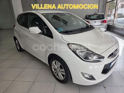 Blanco Usado 2014 Hyundai ix20 Utilitario | 6950 € (Buen precio)