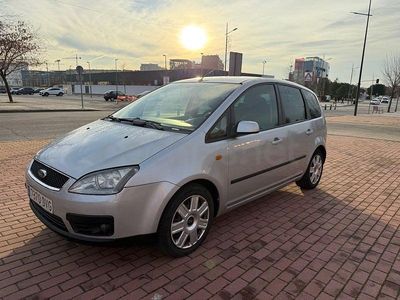 Usado Ford C-MAX Trend 100 CV (73 kW) 2006 Gris / plata Monovolumen