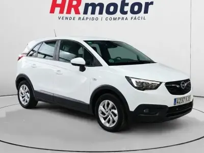 Usado Opel Crossland X