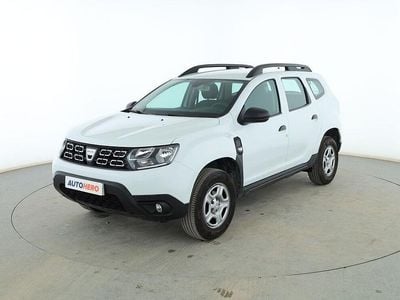 Usado Dacia Duster Essentiel 115 CV (84 kW) 2018 Blanco SUV