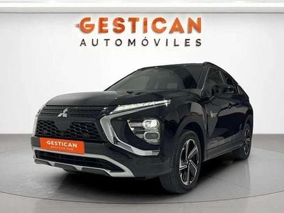 Negro Usado 2022 Mitsubishi Eclipse Cross SUV | 20.990 € (Buen precio)