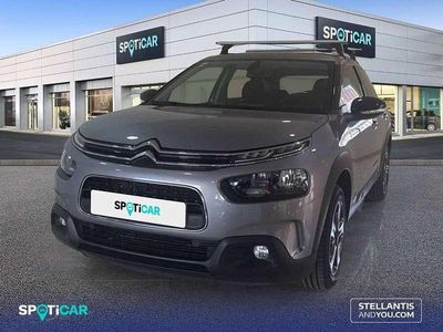 Brugt Citroën C4 Cactus Live 110 HK (80 kW) 2020 Hvid Hatchback