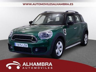 Usado Mini Cooper S Countryman 224 CV (164 kW) 2020 Verde SUV