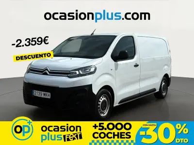 Käytetty Citroën Jumpy
