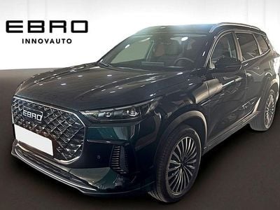 Nuevo Ebro s800 Luxury 147 CV (108 kW) 2026 Verde SUV