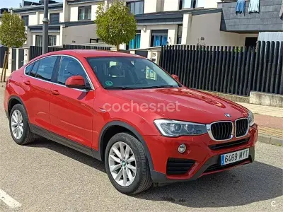 Occasion BMW X4